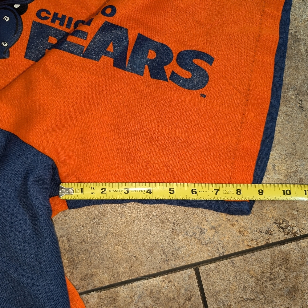 Chicago Bears Vintage Men's Large Shorts - Picture 4 of 7